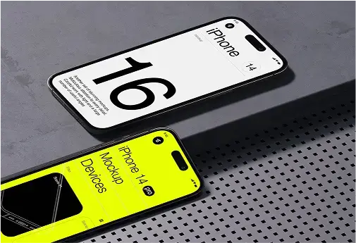 Diseño visual y conceptos